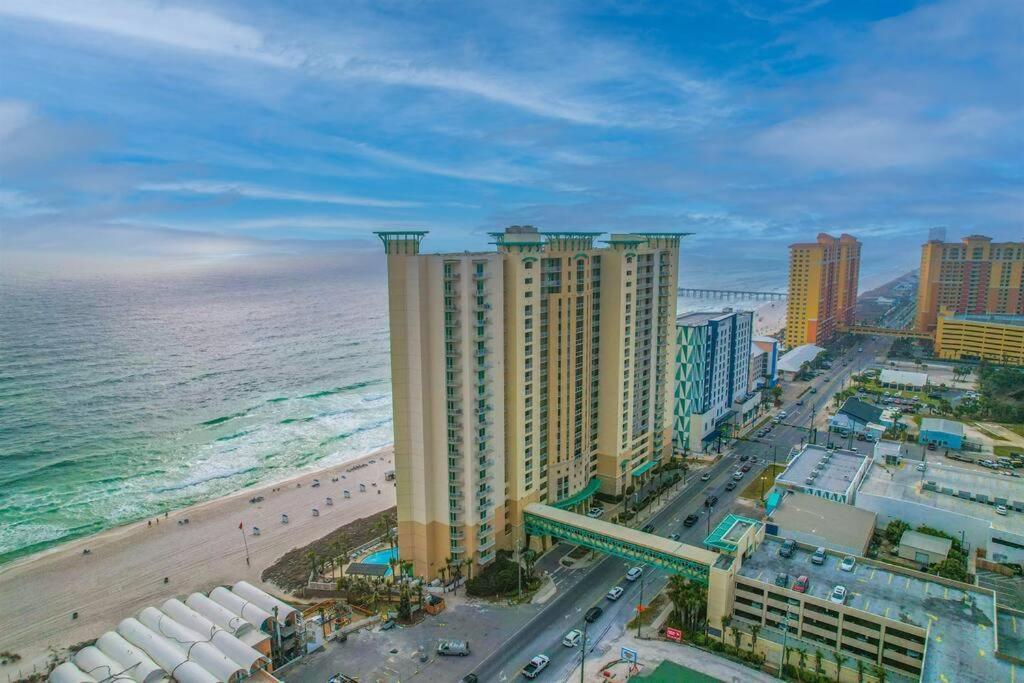 Ocean Blue At 1805 Aqua Appartement Panama City Beach Buitenkant foto