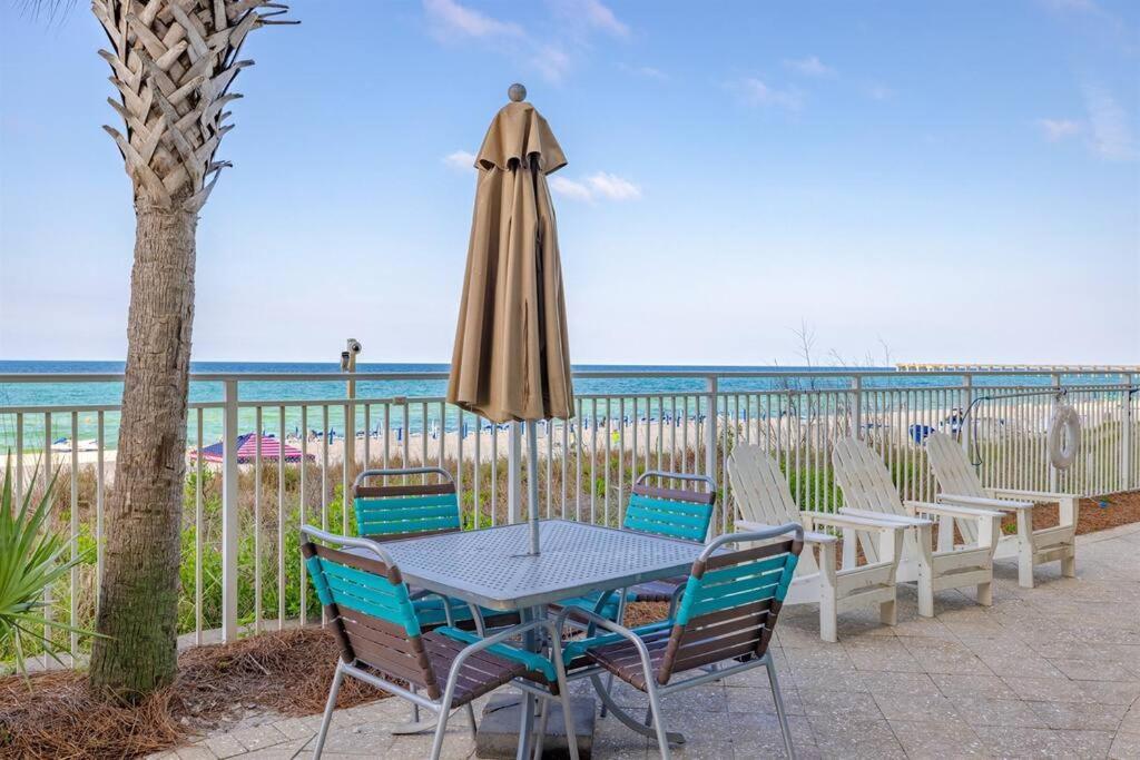 Ocean Blue At 1805 Aqua Appartement Panama City Beach Buitenkant foto