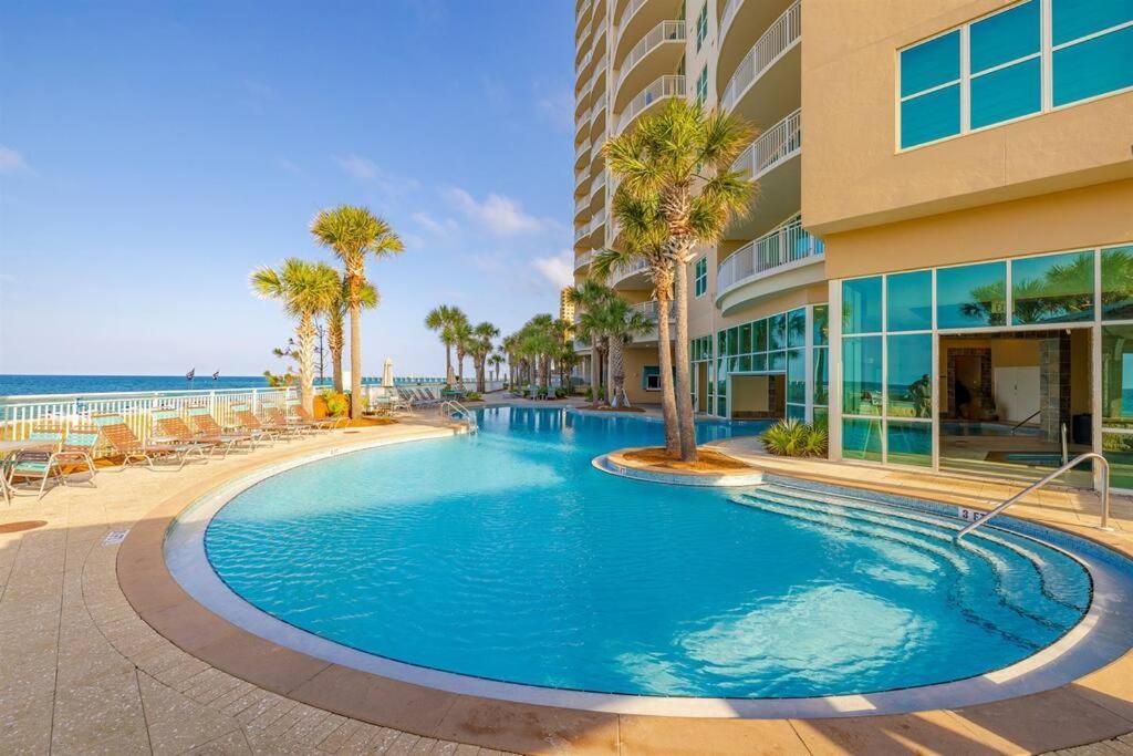 Ocean Blue At 1805 Aqua Appartement Panama City Beach Buitenkant foto
