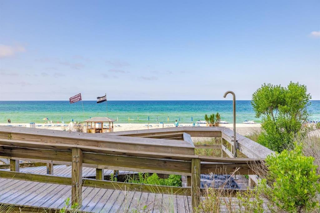 Ocean Blue At 1805 Aqua Appartement Panama City Beach Buitenkant foto