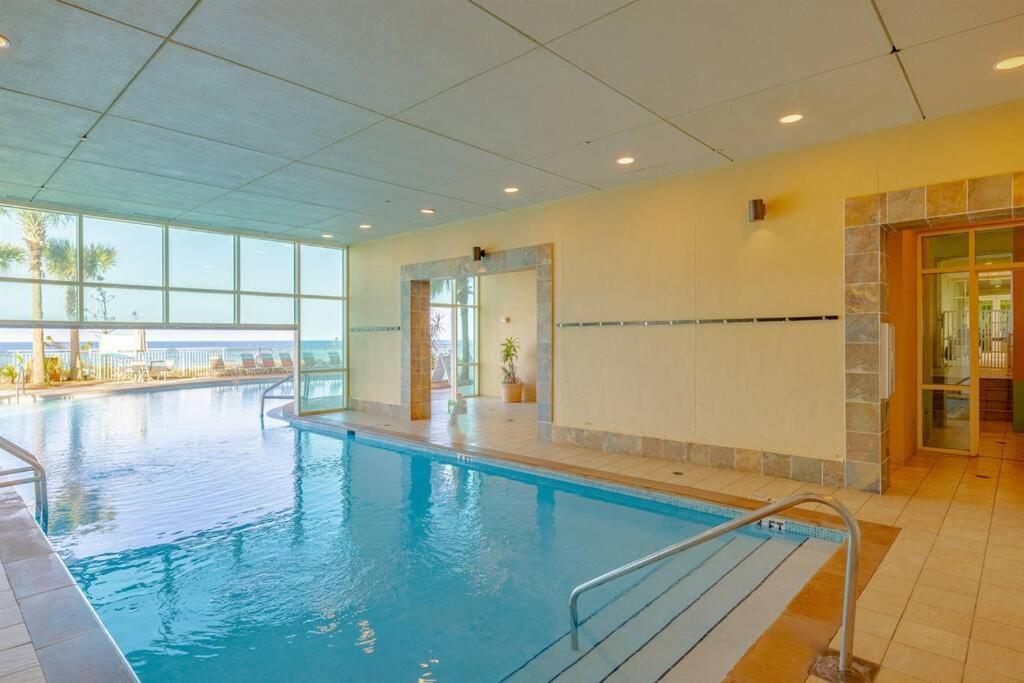 Ocean Blue At 1805 Aqua Appartement Panama City Beach Buitenkant foto