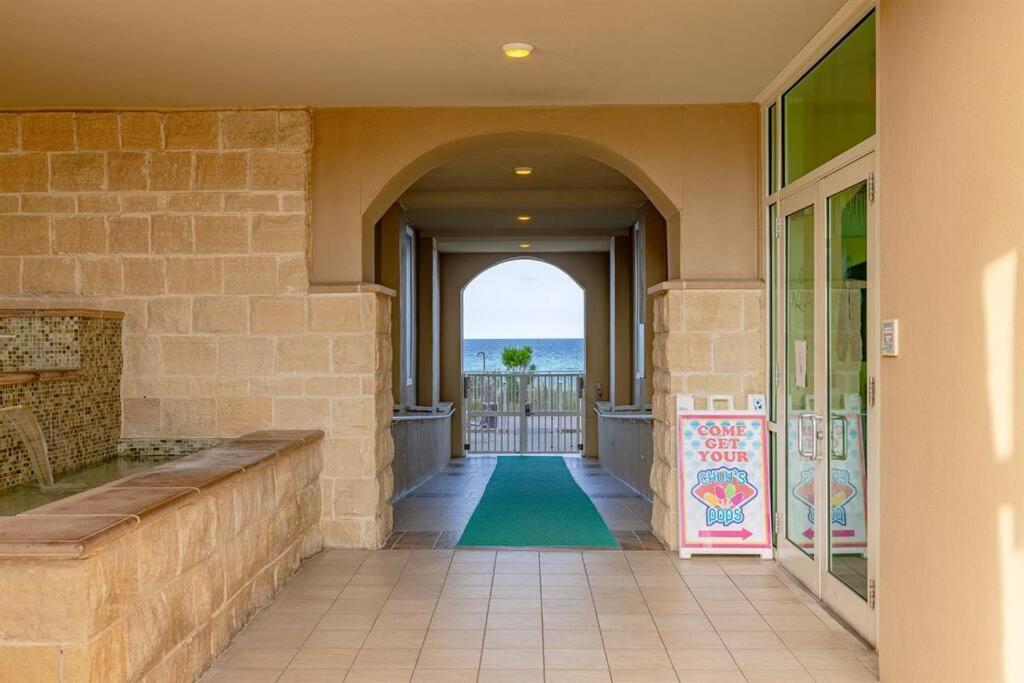 Ocean Blue At 1805 Aqua Appartement Panama City Beach Buitenkant foto