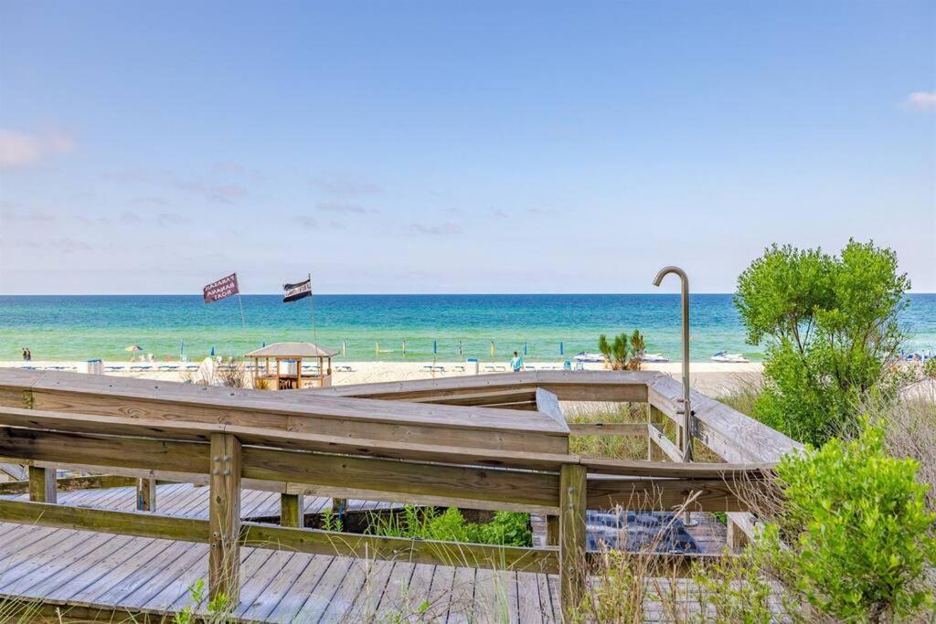 Ocean Blue At 1805 Aqua Appartement Panama City Beach Buitenkant foto